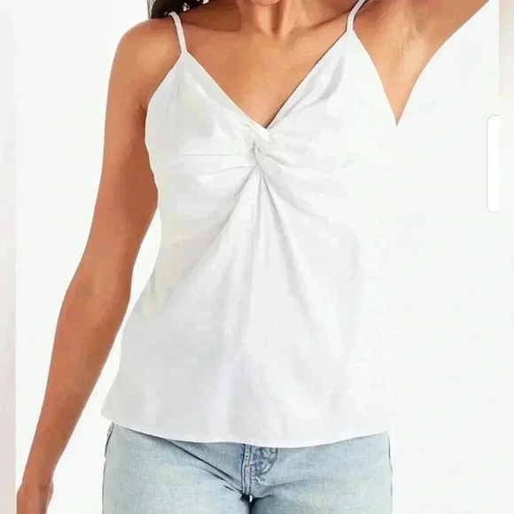 Old Navy Twist Front Cami Top - Picture 1 of 8